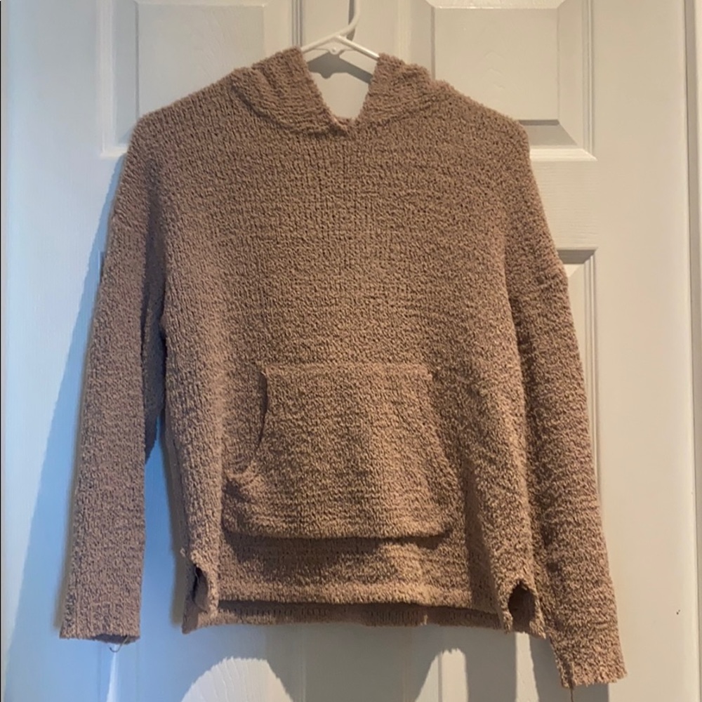 nude poncho